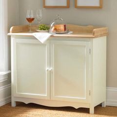 Tủ sideboard #2623-WHI