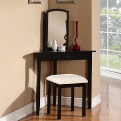 Bộ bàn trang điểm góc 2835