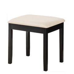 Ghế đôn mặt nệm gỗ caosu #2835S