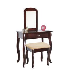 Bộ bàn trang điểm nhỏ baby #3133