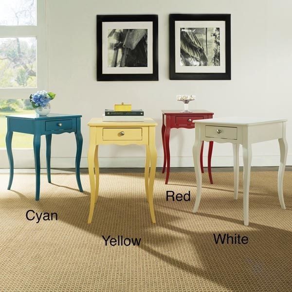 Bàn chân cong French Style/ tab giường #3272