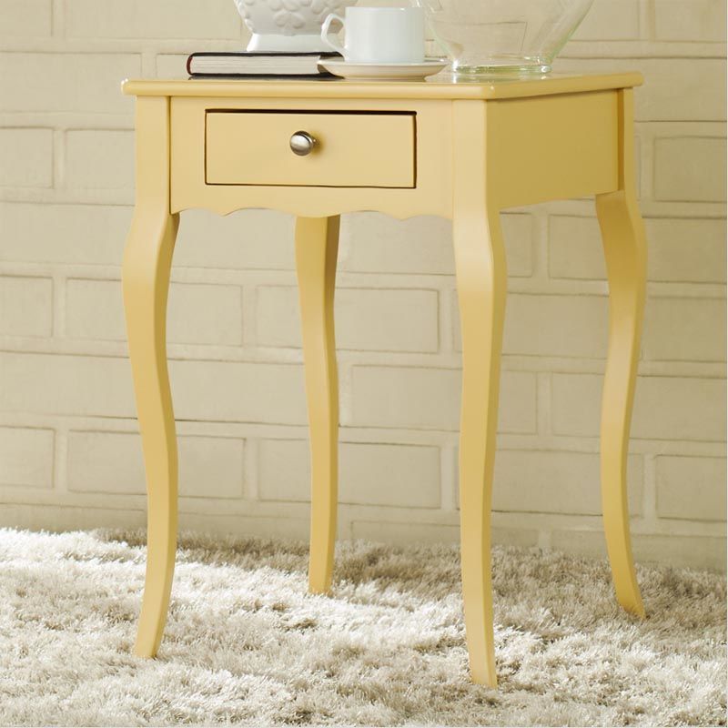 Bàn chân cong French Style/ tab giường #3272