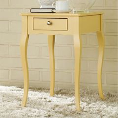 Bàn chân cong French Style/ tab giường #3272
