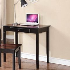 Bàn học Black/Cherry # 3355