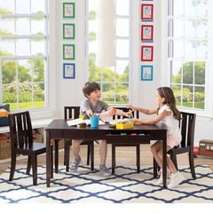 Bộ bàn 4 ghế trẻ em#4248