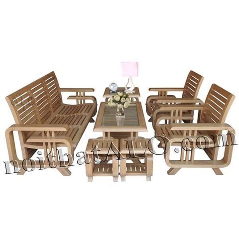 Bộ sofa sồi #5102W