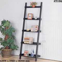 Kệ sách dựa tường 5 tầng #5106