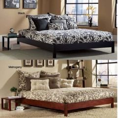 Giường ngủ gỗ #5136