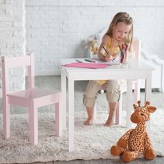 Bàn 2 ghế gỗ #5595