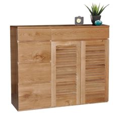 Tủ giày / tủ ngăn kéo sồi #5714
