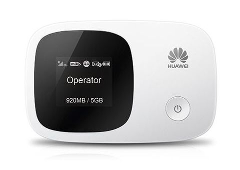 Bộ phát WIFI từ sim 3G HUAWEI E5336