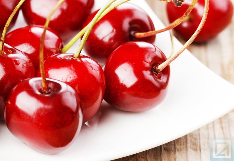 Ăn quả cherry có tác dụng gì
