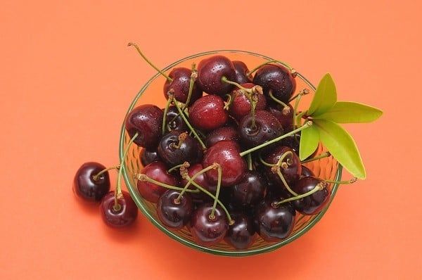Trái cherry có tốt cho thai phụ