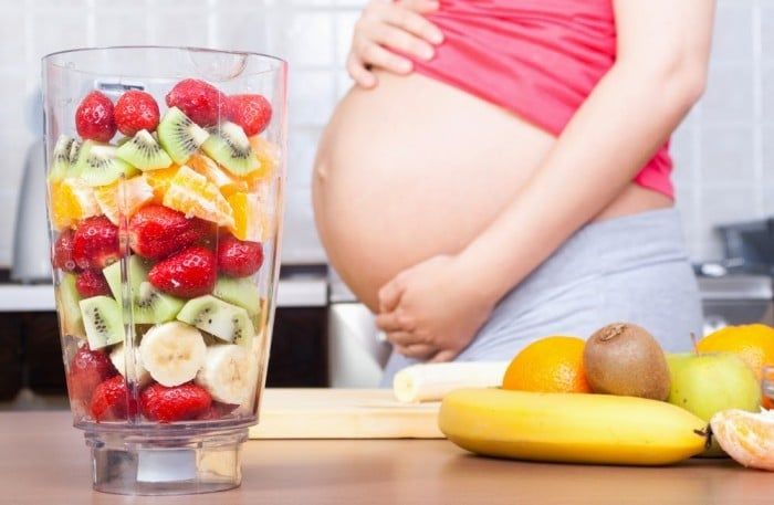 Quả kiwi có tốt cho bà bầu