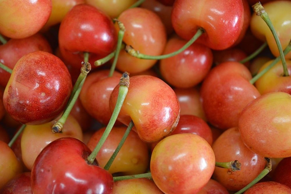 Quả cherry vàng