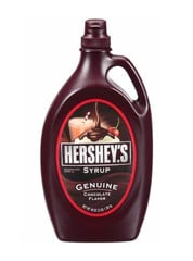 Sauce Hershey chocolate 1.36 kg