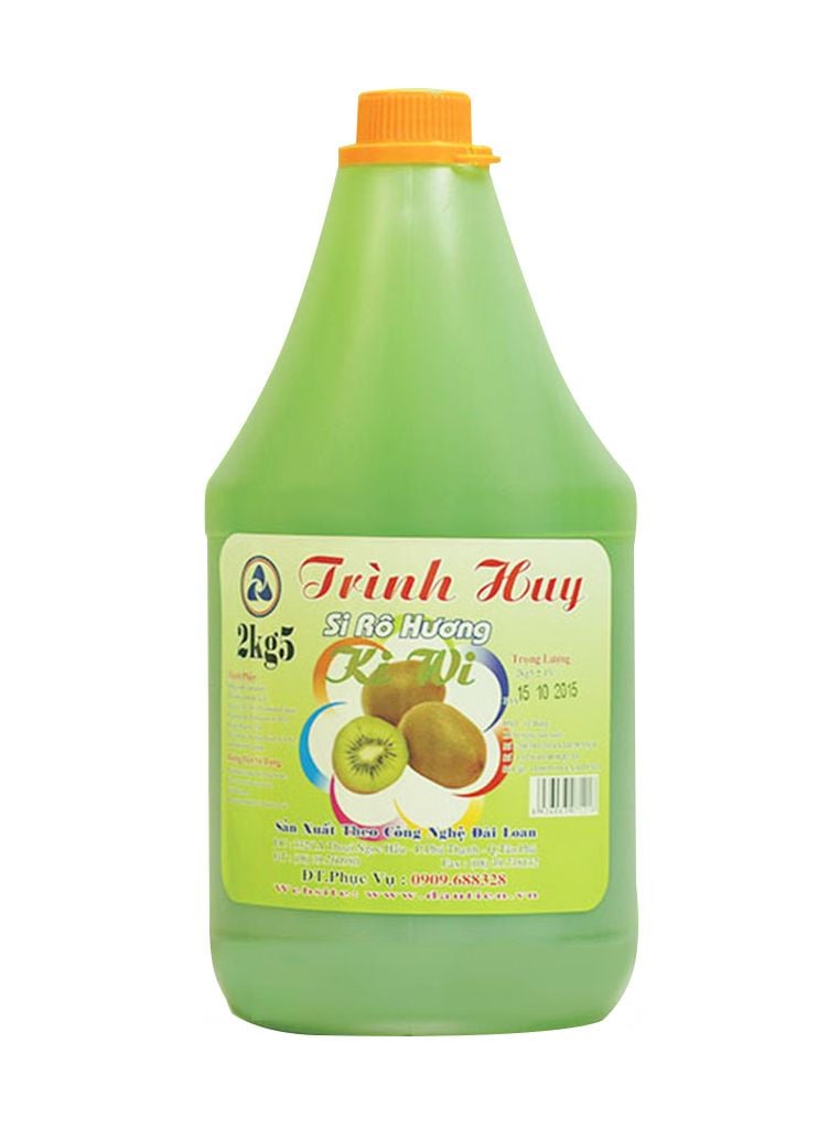  Sirô Trình Huy kiwi 2.5 kg 