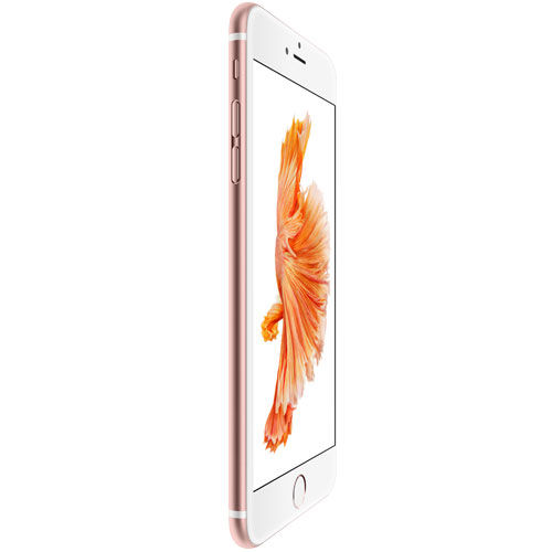 Apple iPhone6S 64GB ローズゴールド MKQM2J/A