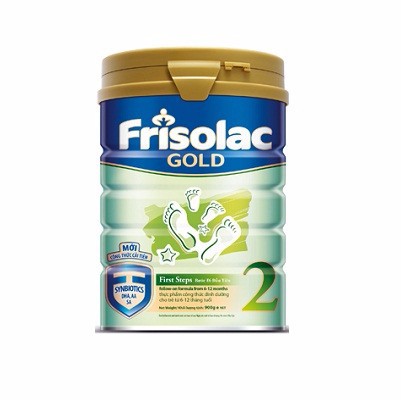 Sữa Bột Frisolac Gold 2-400g