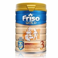 Sữa Bột Frisolac Gold 3 - 400g