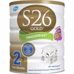 Sữa S26 Úc - Số 2 Progress