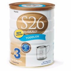 Sữa S26 Úc - Số 3 Toddler