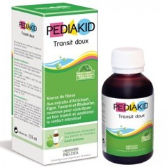 Vitamin Pediakid (nội địa) (chống táo bón) (125ml)