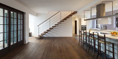  Staircase Addition 