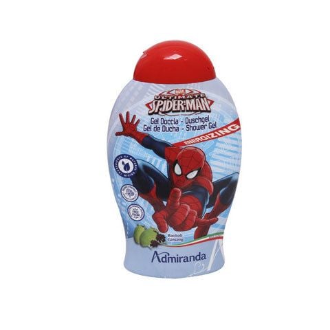 GEL TẮM - SPIDERMAN ADM73640 – BabyMart