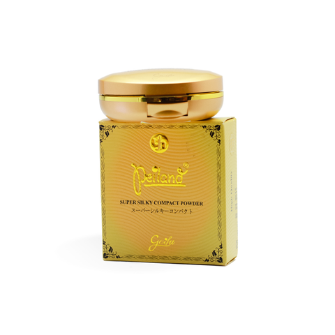  Phấn nén trang điểm màu vàng 13g 