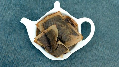 Thổi bay bọng và quầng thâm mắt trong 3 phút