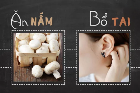 Đúng nghĩa đen "ăn gì bổ nấy" của 8 loại thực phẩm sau