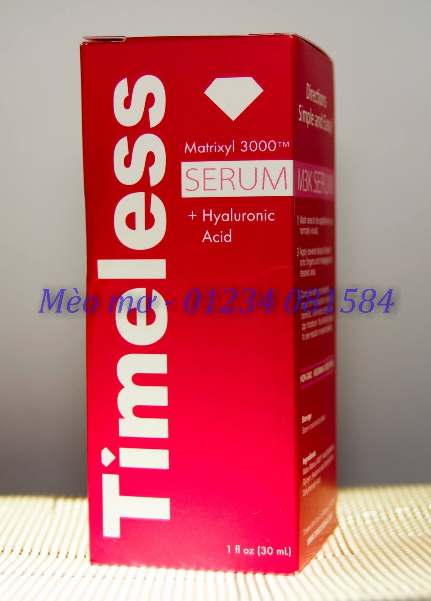 Timeless - Serum matrixyl 3000™ - 30ml