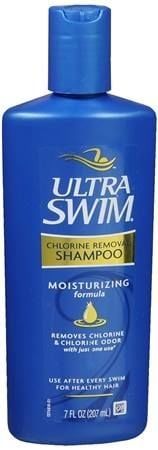 Ultra Swim - Chlorine Removal Shampoo - 207ml