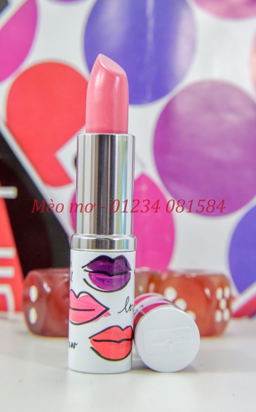Clinique - Long Last Soft Matte Petal - Lipstick Tester
