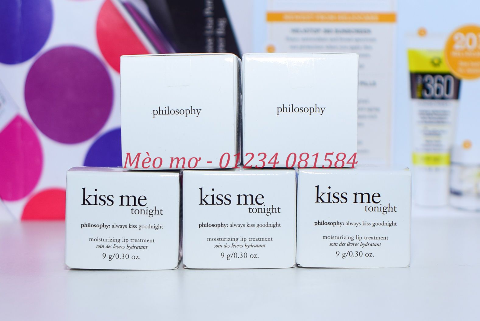 philosophy - Kiss Me Tonight - 9g