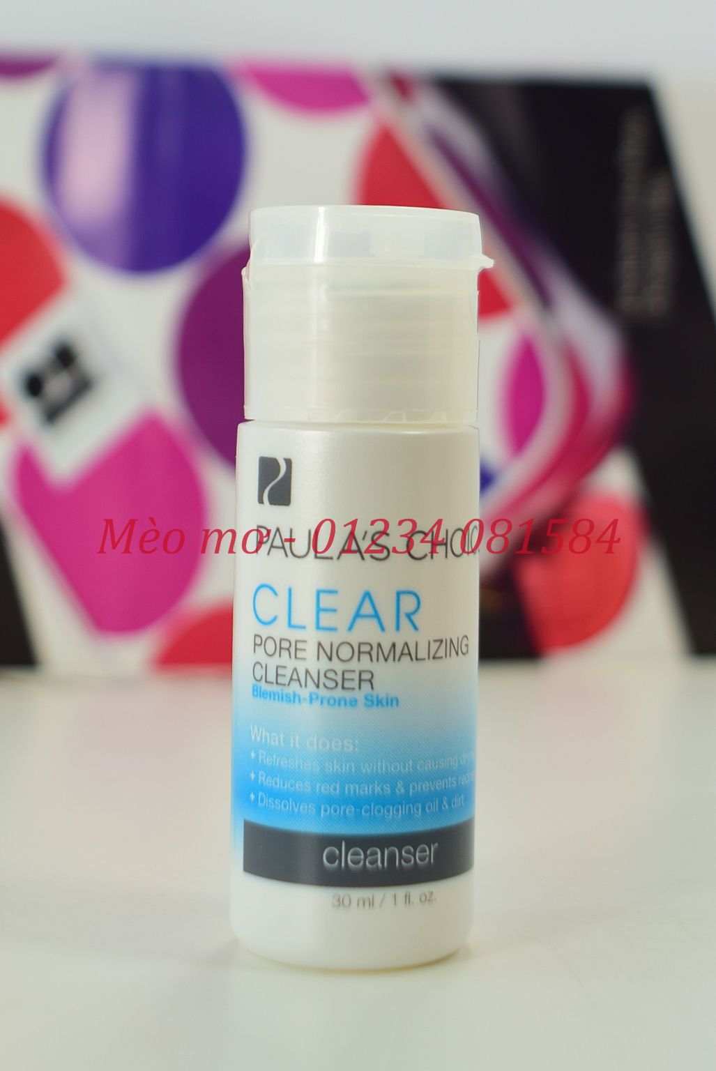 Paula's Choice CLEAR PORE NORMALIZING CLEANSER