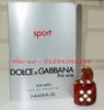 Dolce & Gabbana - the one (for men) - 2ml
