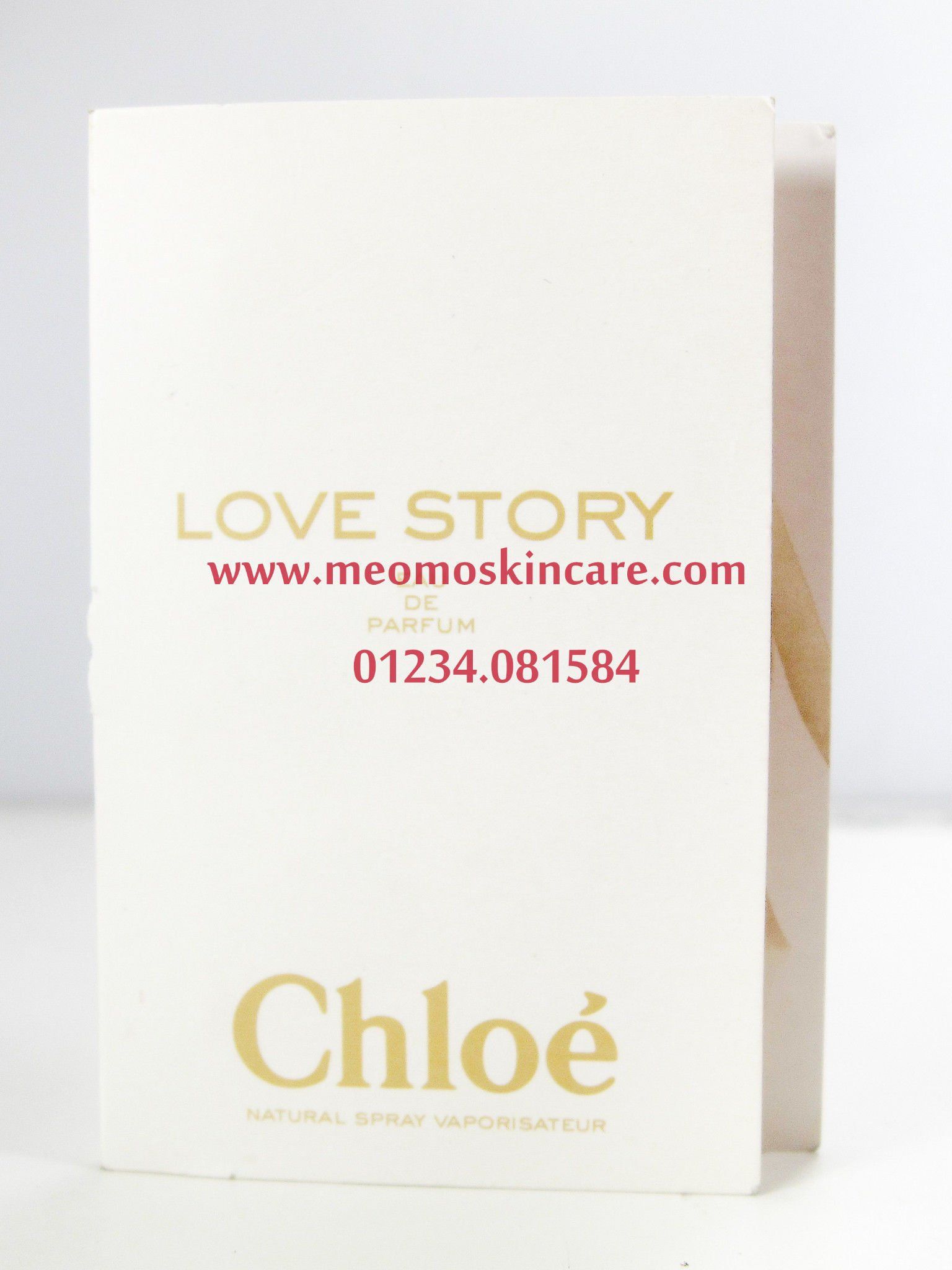 Chloe - love story - 1.2ml