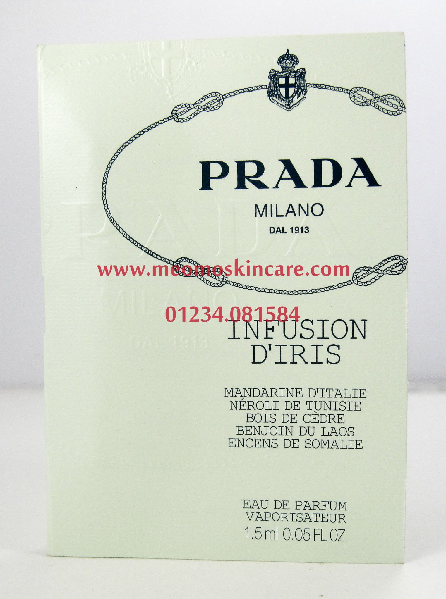 Prada - Milano Infusion D'iris - 1.5ml