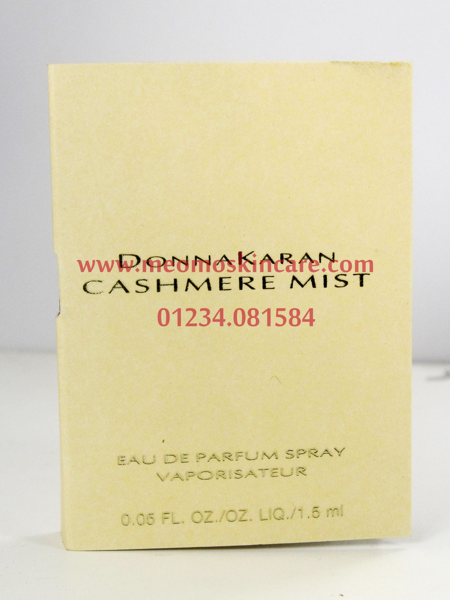 Donnakaran -  Cashmere Mist - 1.5ml