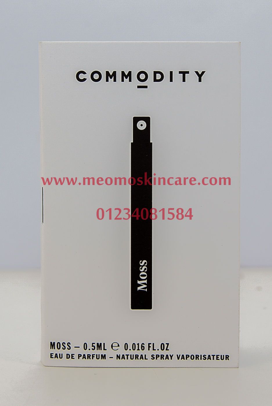 Commodity -  Moss - 0.5ml