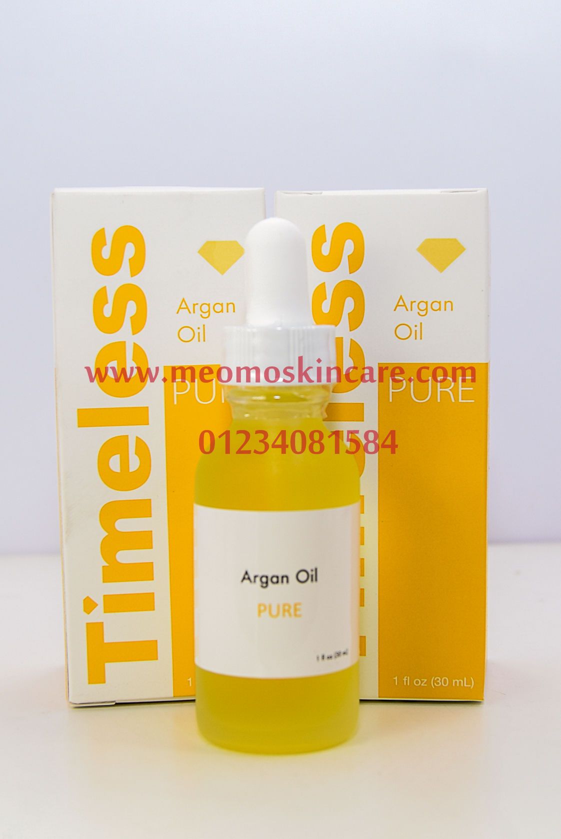 Timeless - Argan Oil Pure 100%