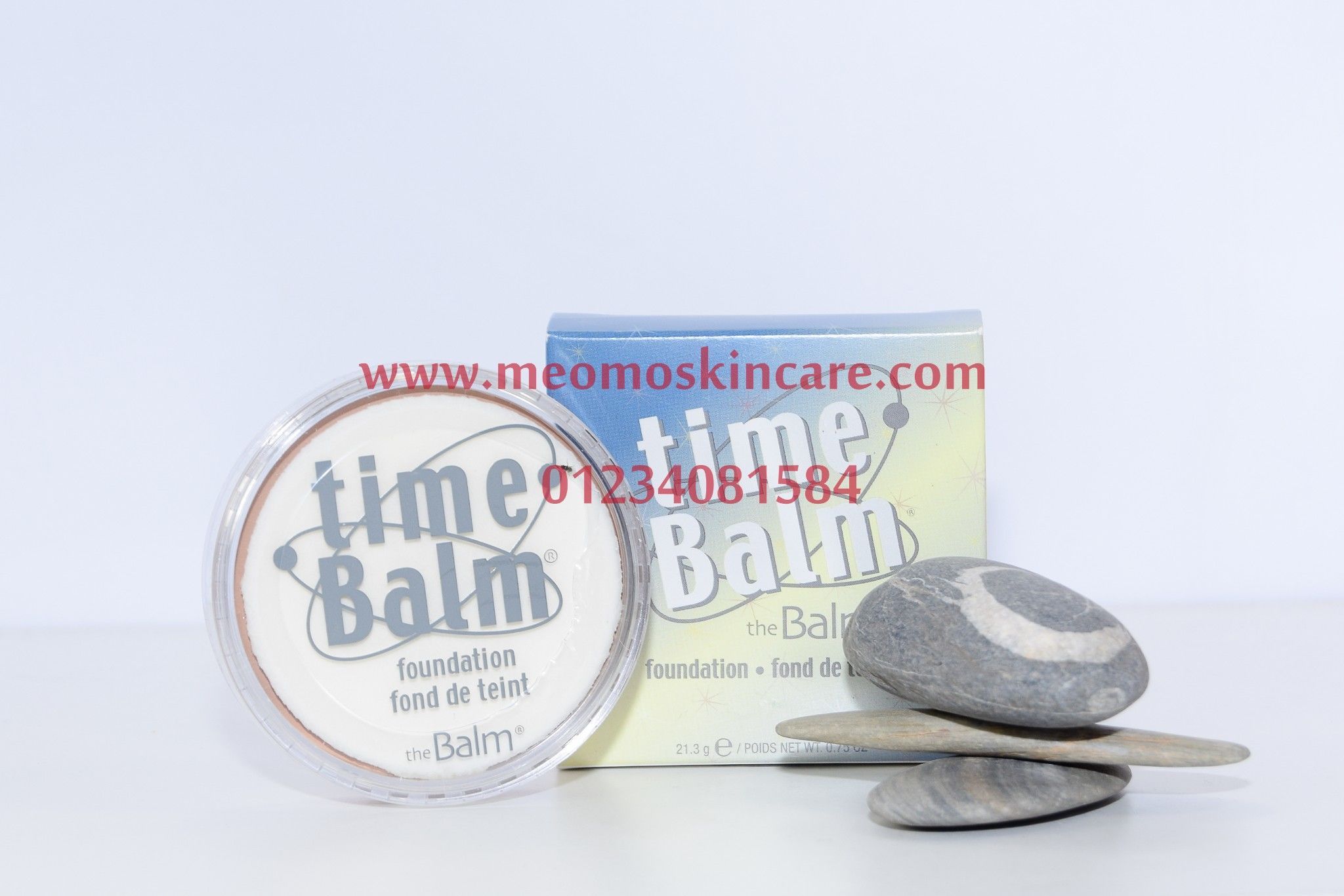 The Balm timeBalm® Foundation - màu Light