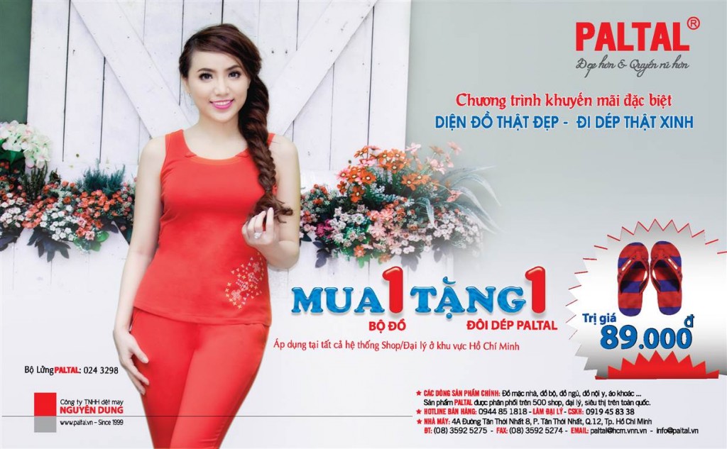 Chương trình khuyến mãi Đặc biệt mùa Hè
