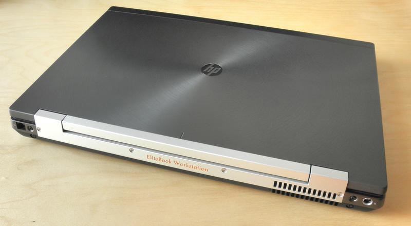  HP Elitebook 8760w 