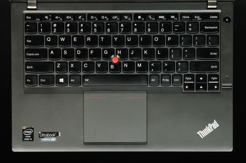 bàn phím và touchpad thinkpad x240