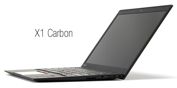  Lenovo Thinkpad X1 Carbon Gen 2 