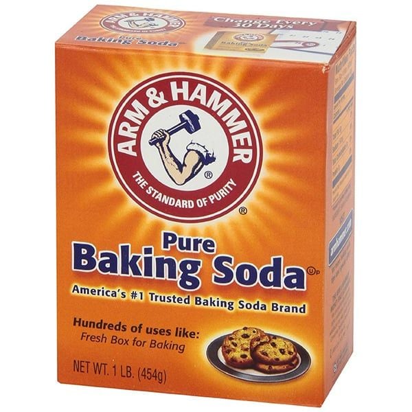 Baking soda 454g Leaf Organic Natural & Organic Care