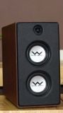 Loa vệ tinh HiFi W60 Hippie style (1 loa)